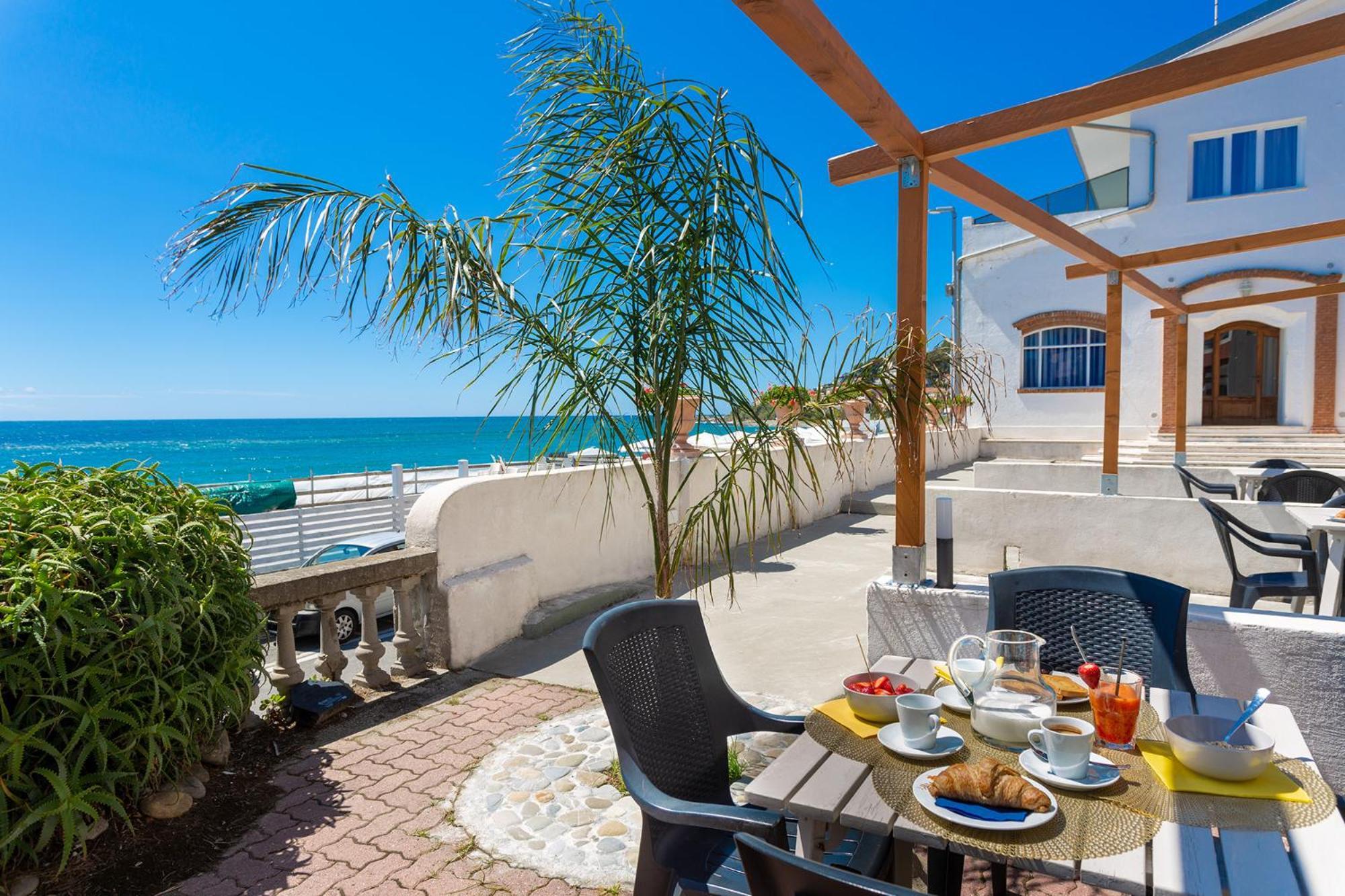 בוסאנה נובה Blue Beach מראה חיצוני תמונה
